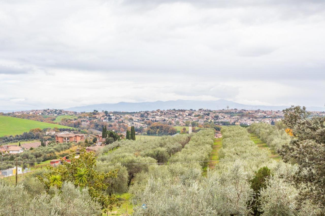 Villa Mary Fonte Nuova Exterior photo