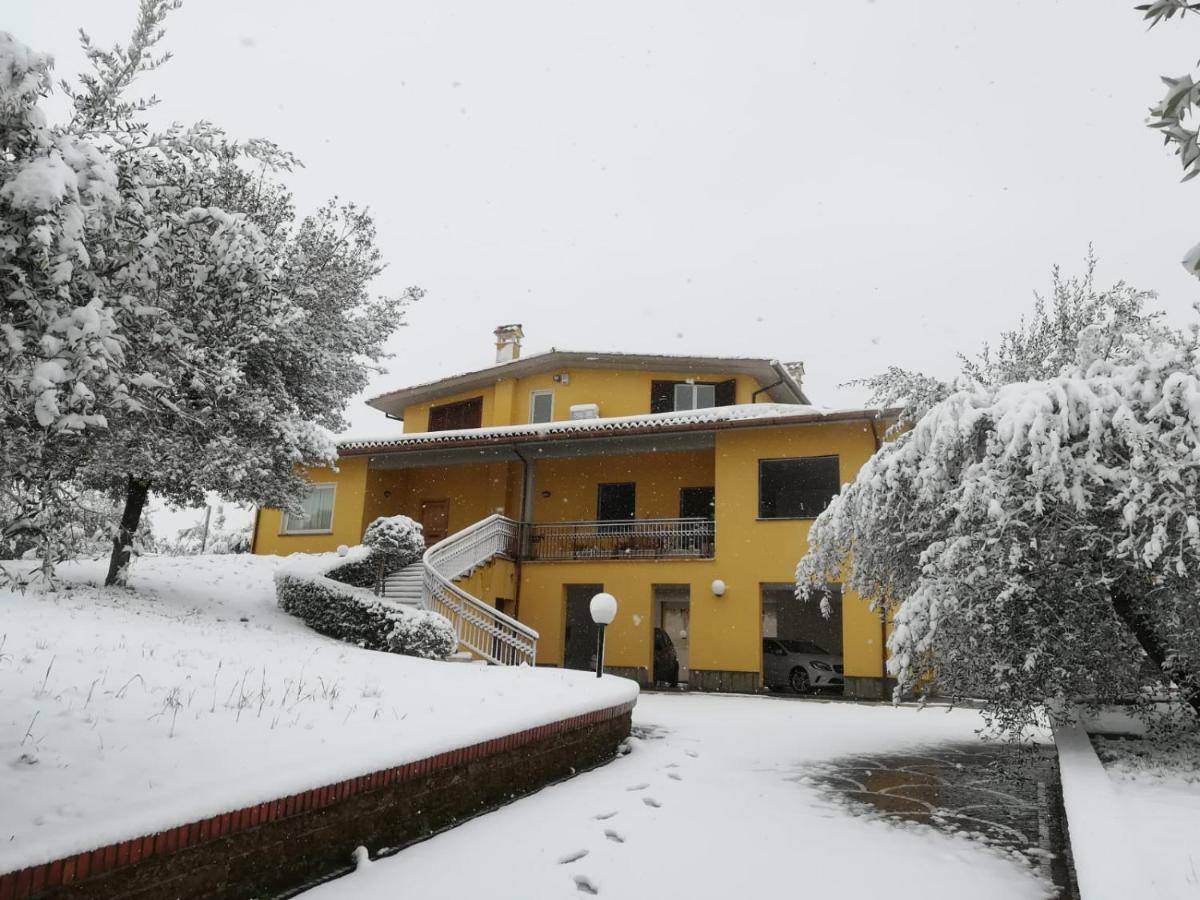 Villa Mary Fonte Nuova Exterior photo