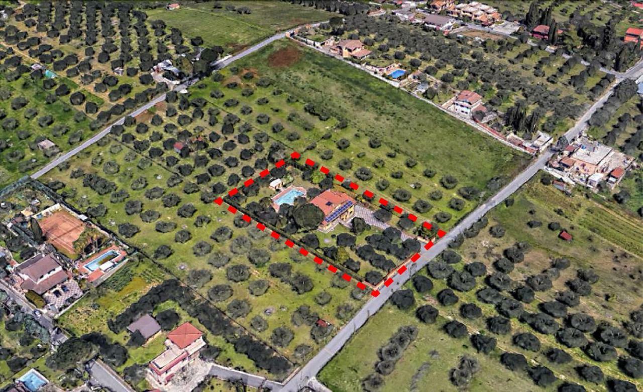 Villa Mary Fonte Nuova Exterior photo