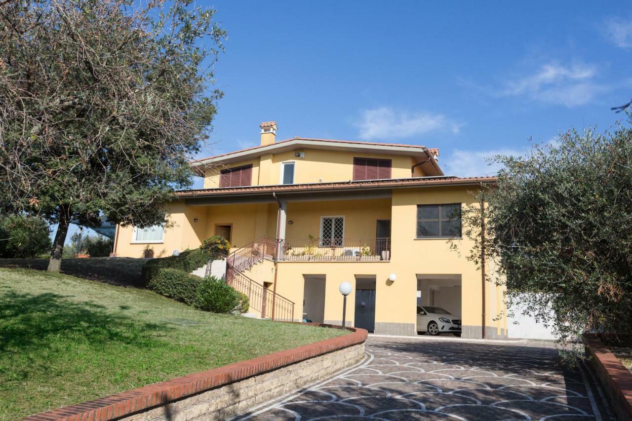 Villa Mary Fonte Nuova Exterior photo