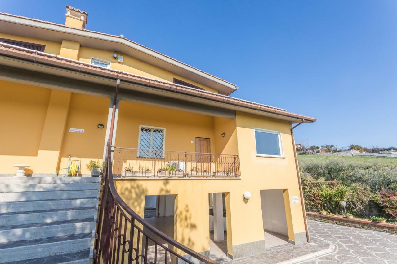 Villa Mary Fonte Nuova Exterior photo