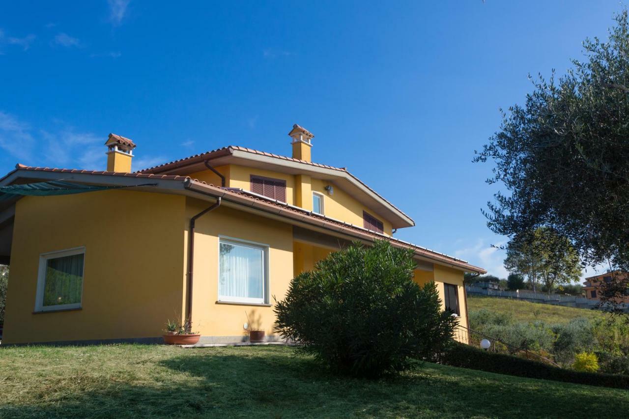 Villa Mary Fonte Nuova Exterior photo