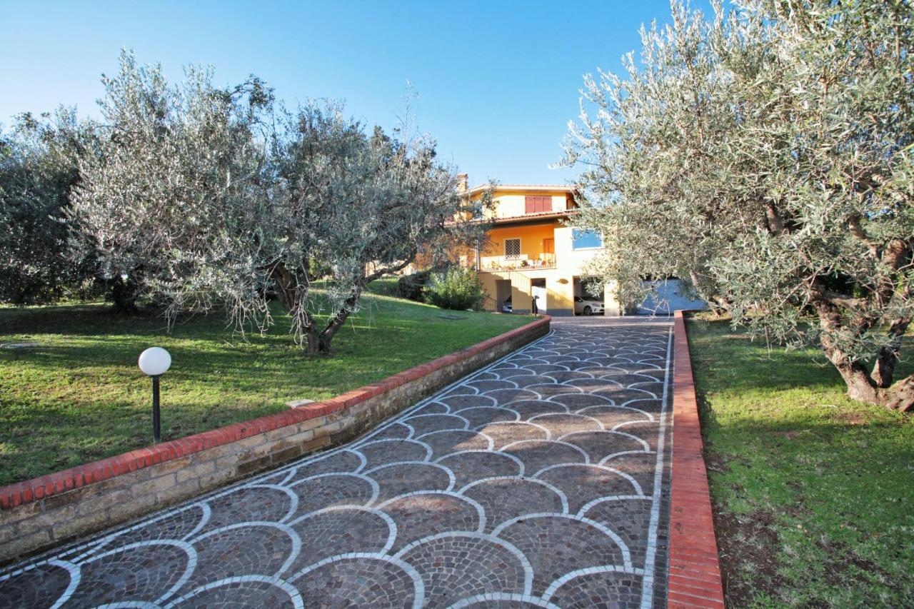 Villa Mary Fonte Nuova Exterior photo